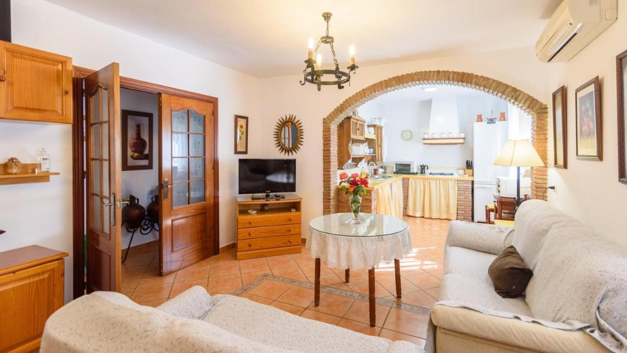 Villa Delia Alora By Ruralidays מראה חיצוני תמונה
