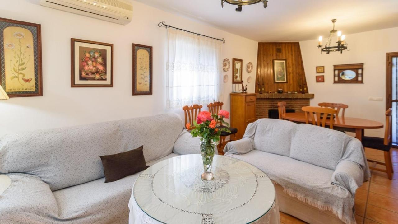 Villa Delia Alora By Ruralidays מראה חיצוני תמונה