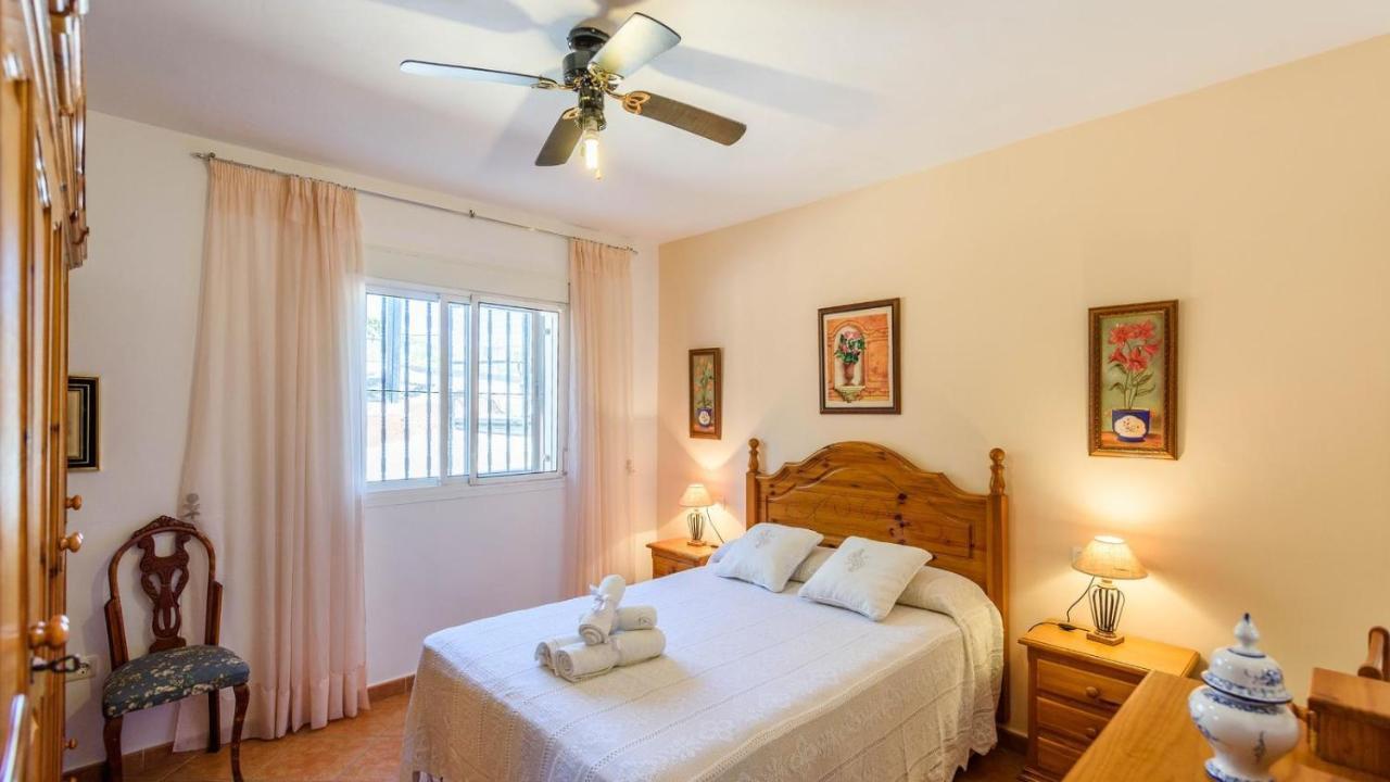 Villa Delia Alora By Ruralidays מראה חיצוני תמונה