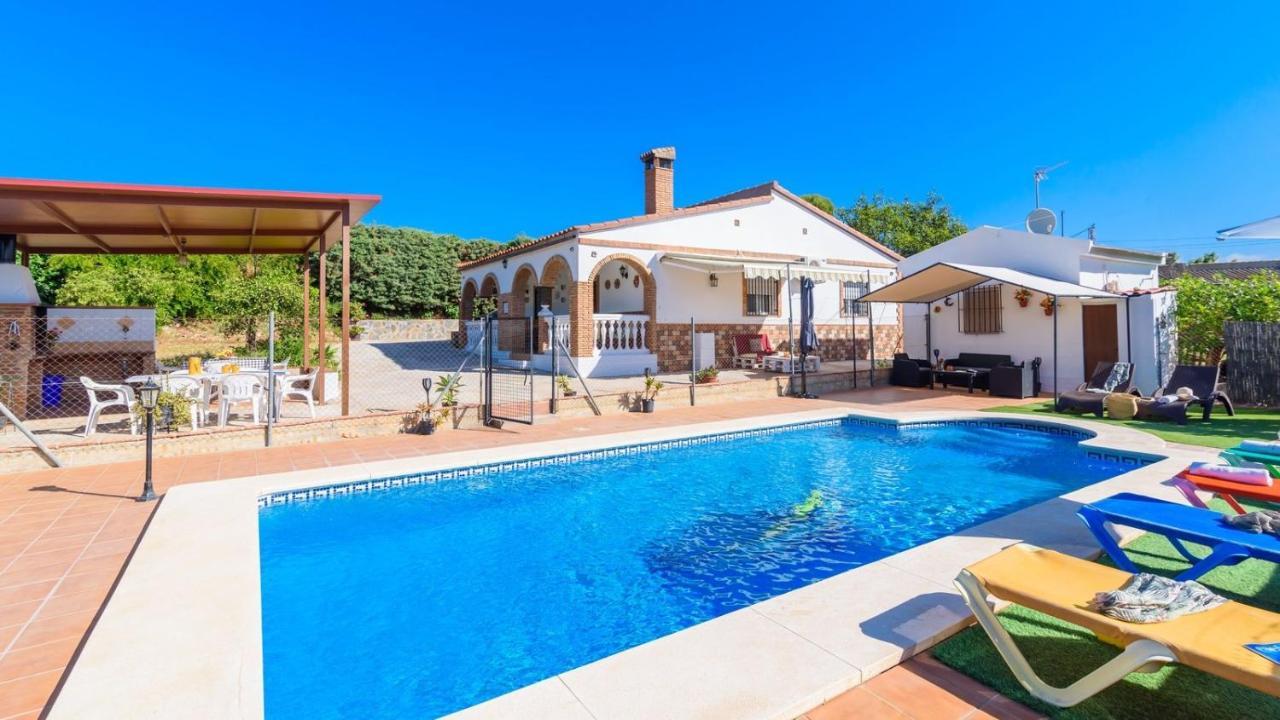 Villa Delia Alora By Ruralidays מראה חיצוני תמונה