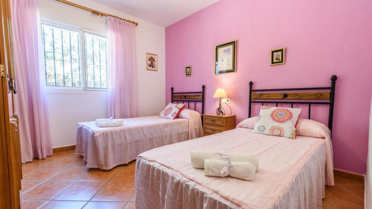 Villa Delia Alora By Ruralidays מראה חיצוני תמונה