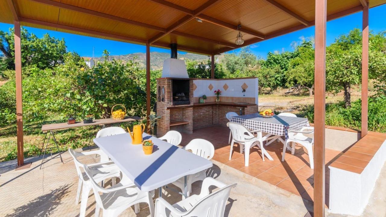 Villa Delia Alora By Ruralidays מראה חיצוני תמונה