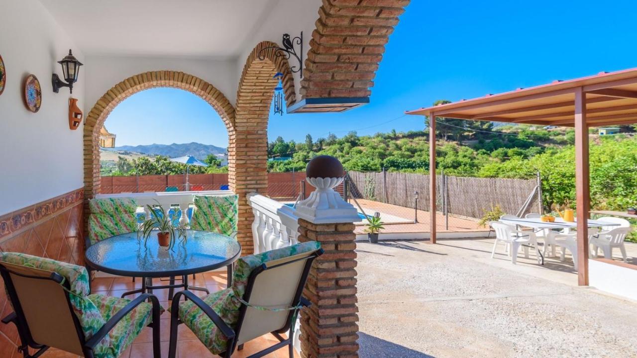 Villa Delia Alora By Ruralidays מראה חיצוני תמונה